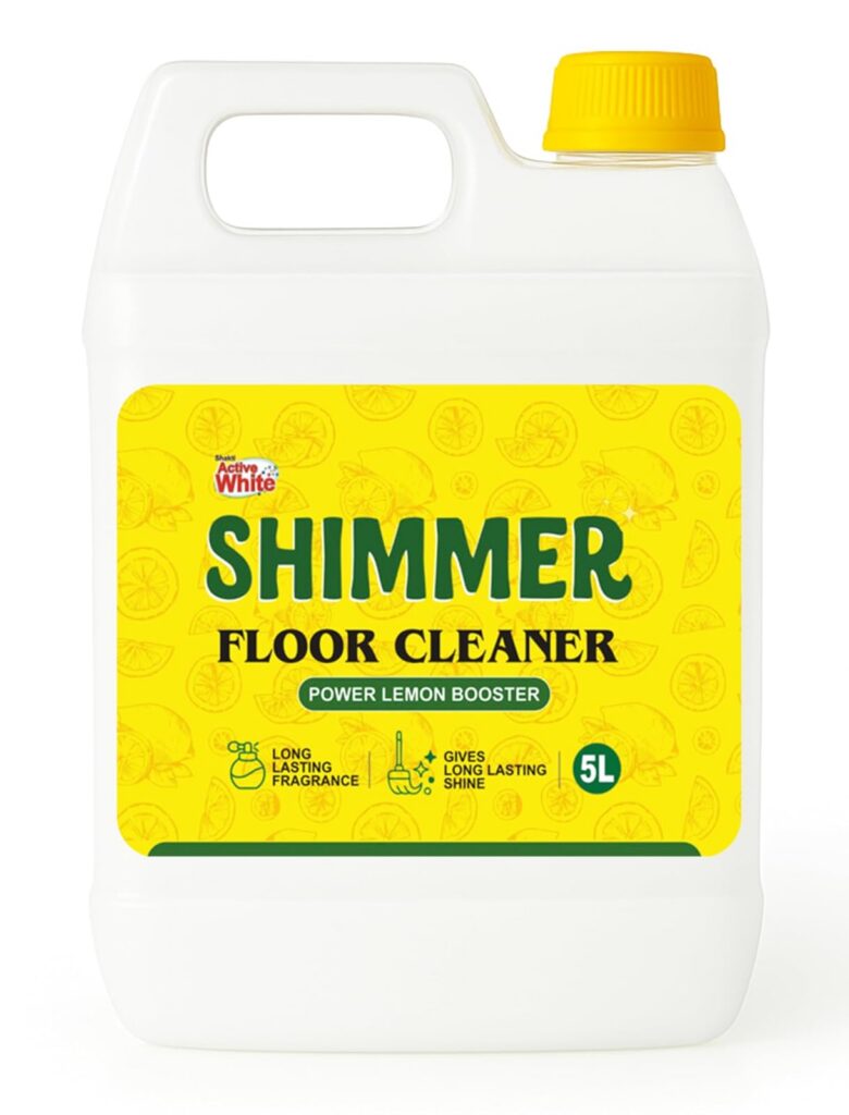 Shimmer Floor Cleaner 5L
