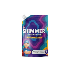 Shimmer Liquid Detergent 5L | Non Toxic & Eco Friendly | French Lavender