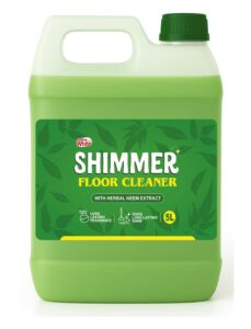 Shimmer Neem Floor Cleaner 5L