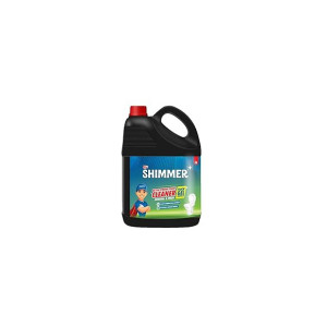 Shimmer Ultra Strong Toilet Cleaner 5L