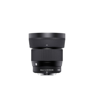 Sigma 56mm f/1.4 DC DN Contemporary Lens for Leica L