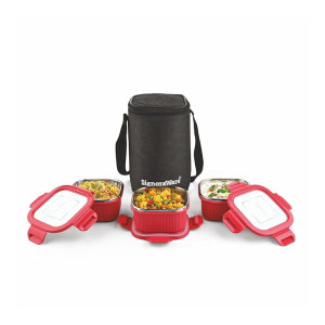 Signoraware Box Bite Lunch Box at Rs692 | Amazon Deal