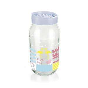 Signoraware Cool Glass Jar at Rs120 | Amazon Deal