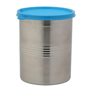 Signoraware Modular Stainless Steel Container Round 4500ml