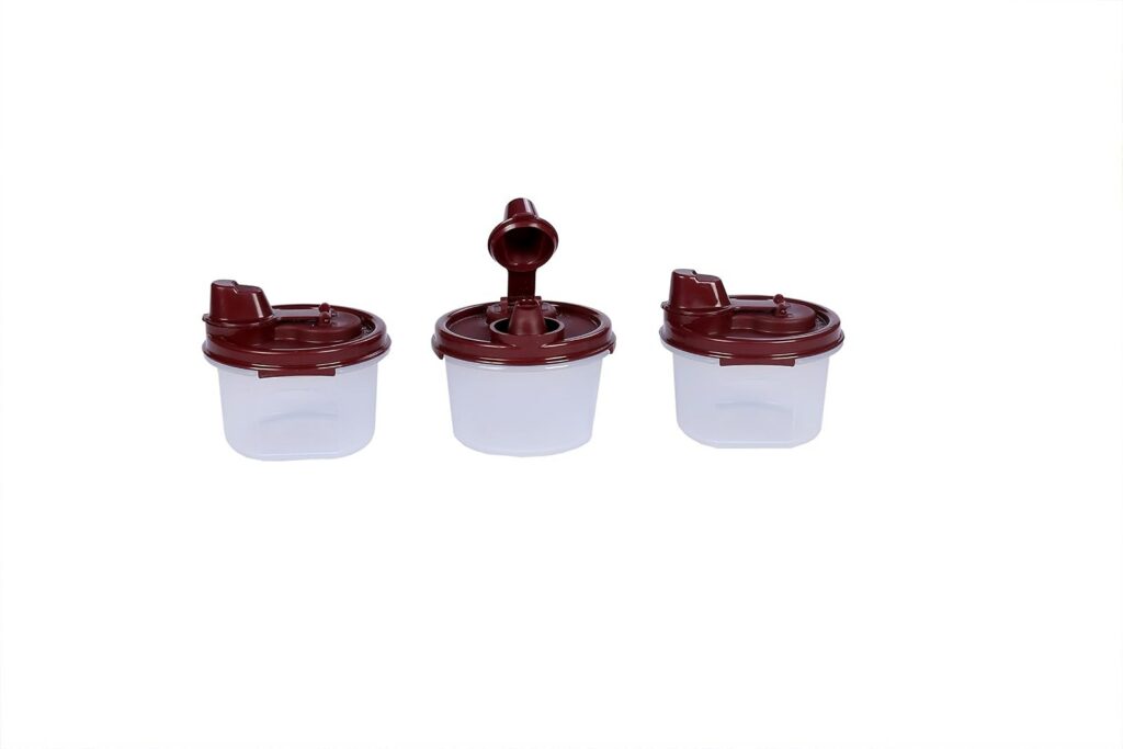 Signoraware Easy Flow Mini Oil Pourer Set 3