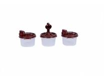 Signoraware Easy Flow Mini Oil Pourer Set 3