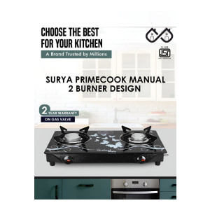 Sigri-wala Manual Gas Stove