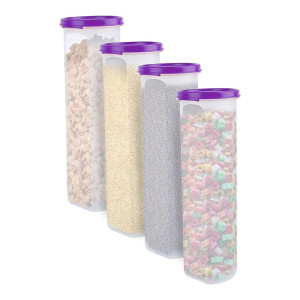 Simparte Slim Storage Container Set at Rs189 | Amazon Deal