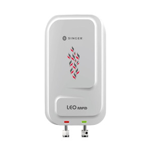 Singer Leo Rapid Water Heater at Rs2591 | Amazon Deal