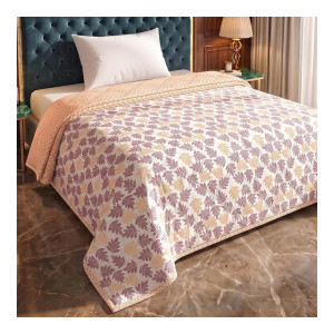 Single Bed Comforter Mauve at Rs649 | Amazon Deal