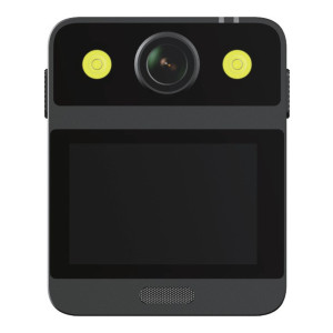 SJCAM Body Cam A20 4k Gyro Stabilization Dual Mic Waterproof Camera