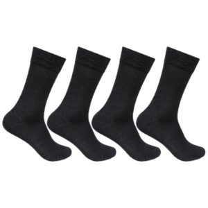 SJeware Socks 4 Pairs Mid Calf Length Rs. 119