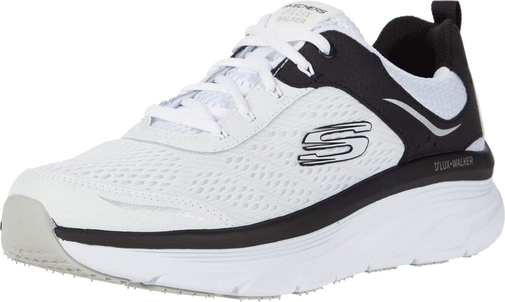 Skechers D’LUX Walker Men’s Shoe