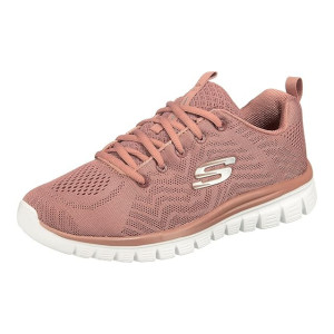 Skechers Womens Graceful-get Connected Training Shoes