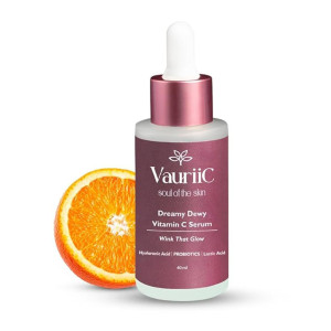 Skin Brightening Vitamin C Face Serum 40 ml for Glowing Skin & Anti-aging