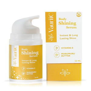 Skin Shining Serum Shimmer for Glowing Skin (50ml)
