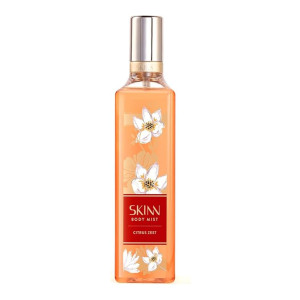 SKINN by Titan Citrus Zest Long-lasting Body Mist 230 mL