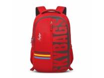 Skybags Krew 03 Laptop Backpack 22L Red Rs. 546