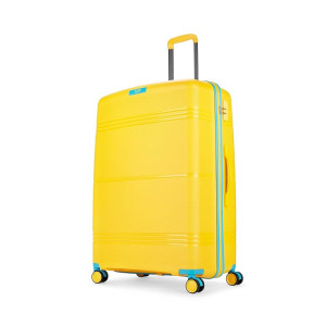 Skybags Large Paratrip Hard Luggage (79 Cm) 8 Spinner Wheels