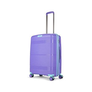 Skybags Paratrip Medium Hard Luggage (67 cm) with 8 Spinner Wheels