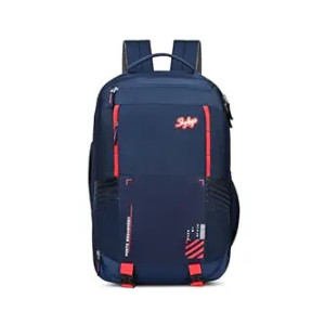 SKYBAGS Porto Weekender Backpack | 40 Litre | 17-inch Laptop Protection | Shoe Pocket