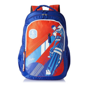 Skybags Riddle Casual Backpack 34L