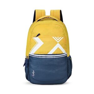 Skybags Strider Pro 3 Compartment Laptop Backpack 27L Multicolor Rs. 1259