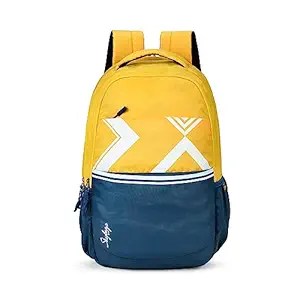 Skybags Strider Pro 3 Compartment Laptop Backpack 27L Multicolor Rs. 1259