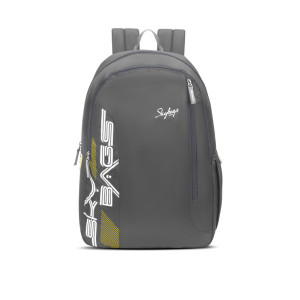 Skybags Sync Grey 22L Backpack