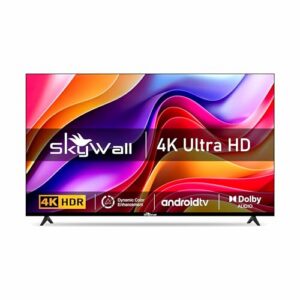 Skywall 65 Inch 4k Smart Tv