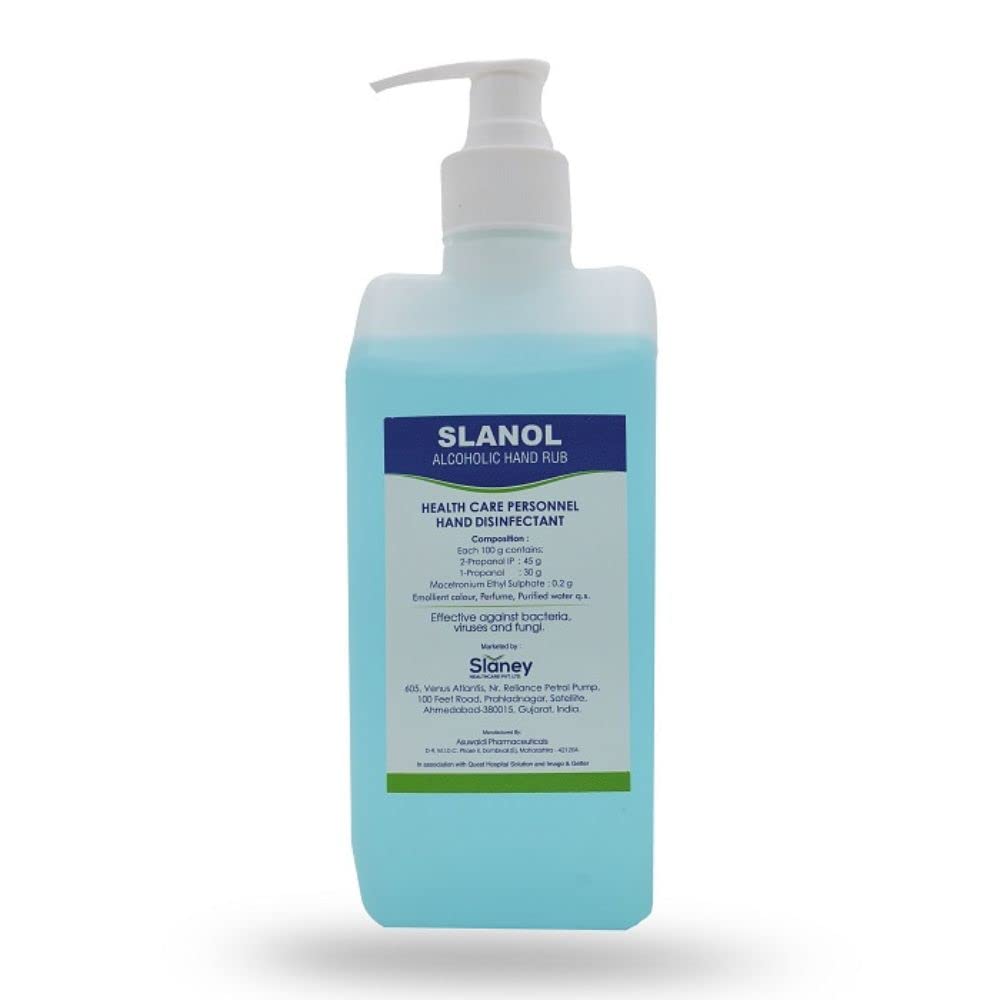 Slanol Hand Sanitizer 500ml