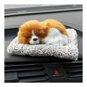 Sleeping Dog Car Dashboard Toy at Rs213 | Amazon Deal