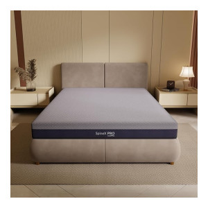 sleepyhug AirCell Ortho SpineX PRO 4 inch Orthopedic Mattress for Queen Bed