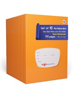 Small Notebooks 16 Pack Rs 364