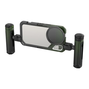 SmallRig x Brandon Li iPhone 15 Pro Max Mobile Video Kit