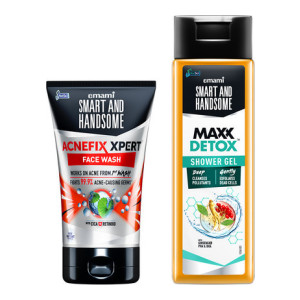 Smart and Handsome Face Wash