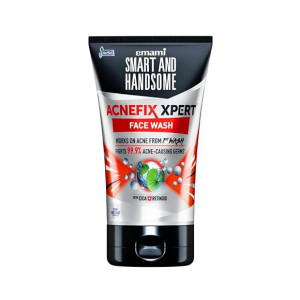 Smart And Handsome Acnefix Xpert Face Wash