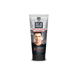 Smart and Handsome Instant Radiance Oil Clear Face Wash