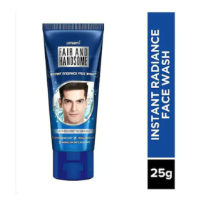 Smart & Handsome Instant Radiance Face Wash 25 g
