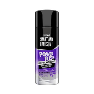 Smart And Handsome Power Rise Daily Confidence Perfumed Body Spray
