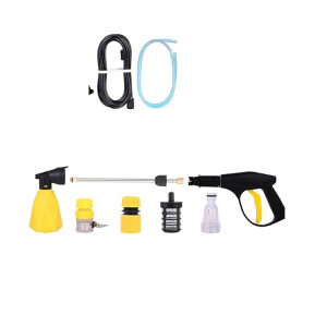 Smart High Pressure Washer 150 Bars, 1800 Watts