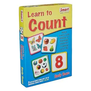 Smart Learn to Count Rs 99