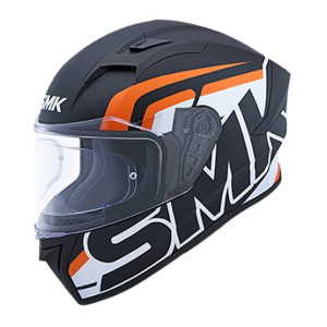 SMK Stellar Sports Full Face Helmet at Rs1425 | Amazon Deal