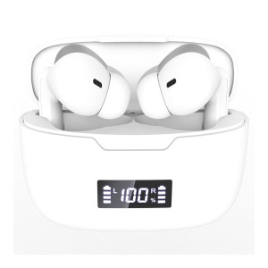 Snapods S510 TWS Earbuds White at Rs199 | Amazon Deal
