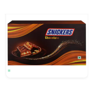 Snickers Chocolate Gift Pack