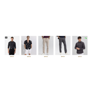 Snitch Clothing Upto 74 Off