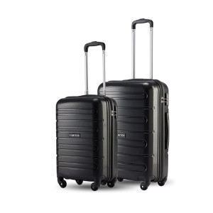 SNITCH Loop 2Pc Suitcase Set at Rs2449 | Amazon Deal