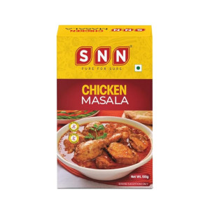 SNN Chicken Masala Powder 100Gm Deal