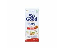 So Good Plant Based Soy Beverage Protein+ 200ml
