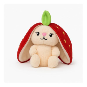 Strawberry Bunny Plush Toy 45 CM at Rs173 | Amazon Deal